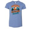 3413Y Youth Extra Soft Tri-blend Tee Thumbnail