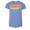 3413Y Youth Extra Soft Tri-blend Tee Thumbnail