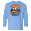 5400B Youth Heavy Cotton Long Sleeve Thumbnail