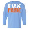 5400B Youth Heavy Cotton Long Sleeve Thumbnail