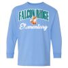 5400B Youth Heavy Cotton Long Sleeve Thumbnail