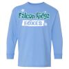 5400B Youth Heavy Cotton Long Sleeve Thumbnail