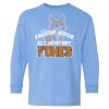 5400B Youth Heavy Cotton Long Sleeve Thumbnail