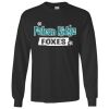 2400 Adult Ultra Cotton Long Sleeve T-Shirt Thumbnail