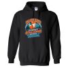 18500 Adult Heavy Blend Hooded Sweatshirt Thumbnail