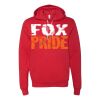 3719 Unisex Sponge Fleece Hoodie Thumbnail