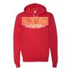 3719 Unisex Sponge Fleece Hoodie Thumbnail