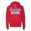 3719 Unisex Sponge Fleece Hoodie Thumbnail