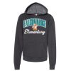3719Y Youth Sponge Fleece Hoodie Thumbnail