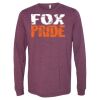 3513 Adult Extra Soft Tri-blend Long Sleeve Thumbnail